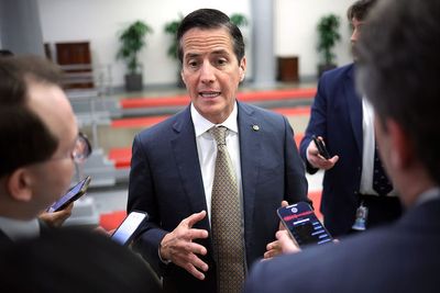 Senator says Obamacare deal framework still weeks away as Democrats distance themselves from shutdown talk