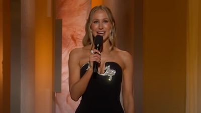 Nikki Glaser’s Brutal Cut Jokes Included Sydney Sweeney’s Short Shorts, Leonardo DiCaprio’s Younger Dates And So Much More