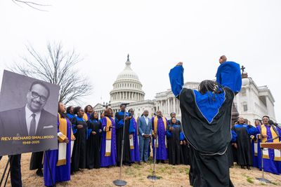 Capitol Lens | Choral majority