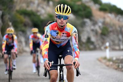 Introducing: Valentina Cavallar – The Olympic rower turned promising Grand Tour racer who was inspired by the Tour de France Femmes