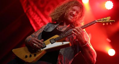 “I didn’t need all the extra crap. Just give me a single-P-90 guitar and a Tube Screamer and I’m ready to play the Royal Albert Hall”: Jared James Nichols on why he took the Klon off his pedalboard and what players get wrong about drive pedals