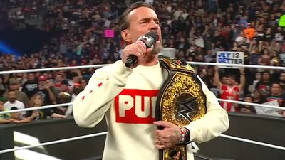 After John Cena's Last Match, CM Punk Got Candid About When He Thinks He'll Retire