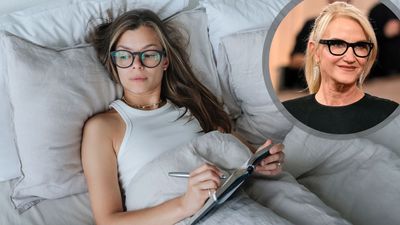 I doubted Mel Robbin's weird bedtime trick could help me fall asleep fast — but I was out cold in 4 minutes according to my sleep tracker