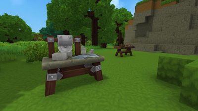 All Workbenches and how to make them in Hytale
