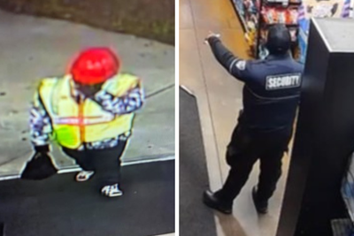 ‘Master of disguise’ arrested by FBI and tied to 11 robberies in the Atlanta area