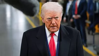 ‘What the F—k Is Going On’: The USDA Just Posted Trump with a Milk Mustache and Everyone Wishes They’d Never Seen It