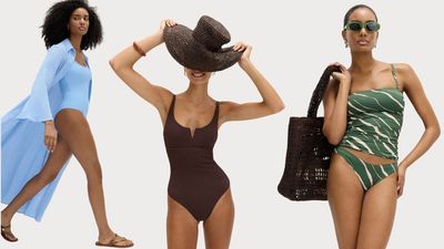 I'm jetting off in search of some winter sun, and I've found the best swimwear at M&S