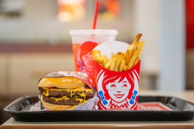 Wendy’s announces it’s expanding its Biggie Deals value meals menu