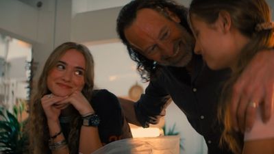 I Was Horrified By Primate, But I Also Really Liked How Troy Kotsur's Role As A Deaf Parent Factored In