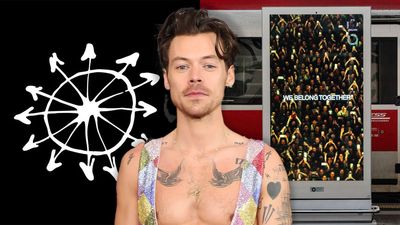 All Harry Styles' cryptic album teasers (so far)