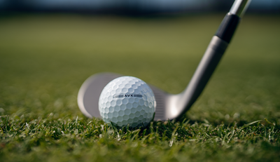 Spin The Ball Too Much? The New Titleist AVX Ball Could Be For You