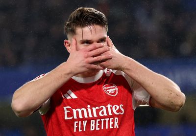 Arsenal player ratings vs Chelsea: Viktor Gyokeres produces his best; Gabriel is a warrior