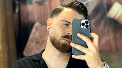 8 Photos of Erfan Soltani: The Iranian Protester Sentenced to Death for Participating in Anti-Government Demonstrations