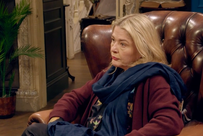 Harriet reveals why she ‘lost it’ during chaotic Traitors scene - and what happened after cameras stopped rolling