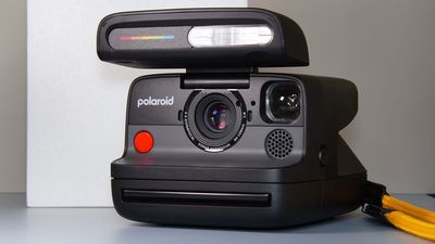 "The best Polaroid camera you can buy" is now under £200 in killer bundle deal