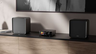 Eversolo launches square bookshelf speakers that promise a “holographic soundstage”
