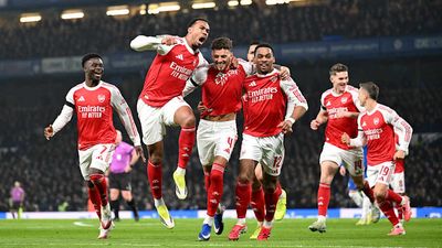 Arsenal Player Ratings vs. Chelsea: 74-Day Drought Broken