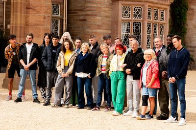 Latest banished Traitors contestant grateful to leave on own terms but ‘gutted’