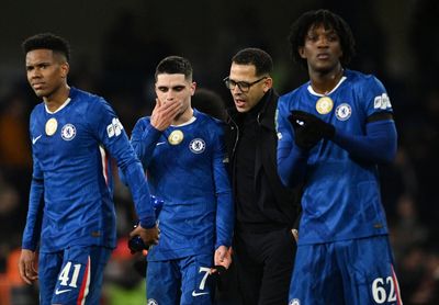 What we learned from Chelsea defeat as Liam Rosenior gets a response