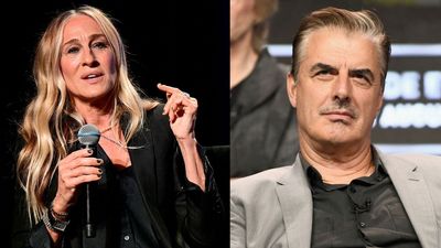 Chris Noth Has Gone Into Damage Control Mode Over *That* Sarah Jessica Parker Comment