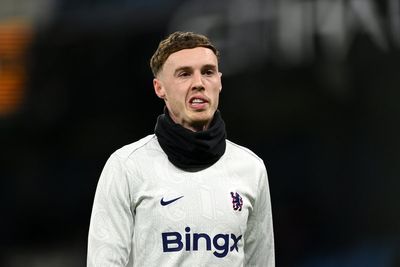 Cole Palmer injury update provided by Liam Rosenior amid ‘dangerous’ Chelsea squad illness