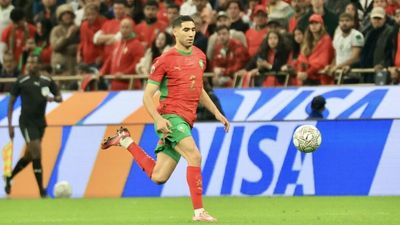 Morocco beat Nigeria on penalties to set up Senegal final at Cup of Nations