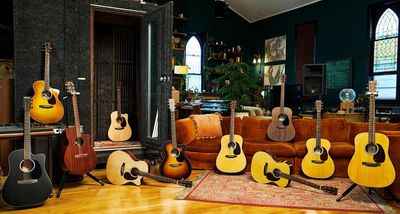 Has Martin redefined the workhorse acoustic? Legendary Pennsylvanian guitar brand announces blockbuster refresh of its Road Series – adding 20 new Retro and Modern models to its mid-priced lineup