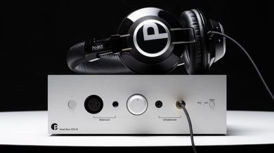 Pro-Ject’s new amplifiers promise to supercharge your wired headphones experience