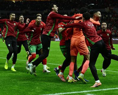 Morocco book place in home Afcon final as Bounou denies Nigeria in shootout