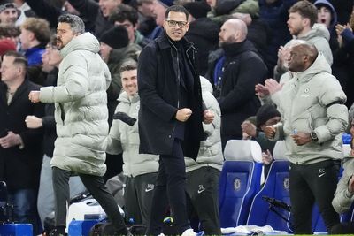 Liam Rosenior feels ‘lucky’ to call on players such as Alejandro Garnacho