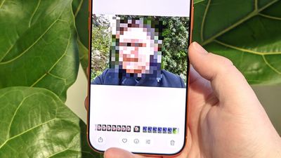 Your iPhone has a hidden face-blurring feature — here's how to use it in the Photos app