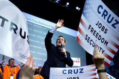 Ted Cruz warns Trump ‘might nuke Denmark’ in decade-old resurfaced video