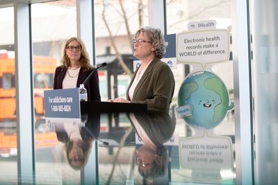 British Columbia ending its 3-year drug decriminalization pilot project