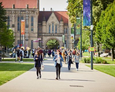 Reform UK politicians should be barred from speaking on campus, say 35% of students
