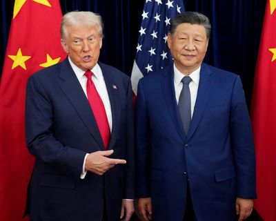 Trump is making China – not America – great again, global survey suggests