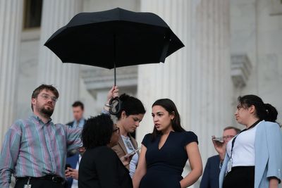 AOC’s bill to ban deepfake AI porn passed the Senate. What’s taking the House so long?