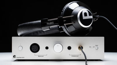 Love Pro-Ject decks? Now the firm wants to level up your head-fi game — with a Head Box