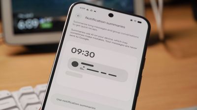 How to set up and use Android AI notification summaries