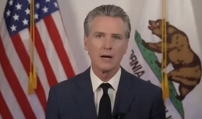 'You Voted For This': 'Stupid' Gavin Newsom Taunts MAGA Voters With Choking Meme