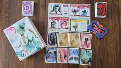 Looking for a good 2-player board game? This superhero adventure is worth suiting up for