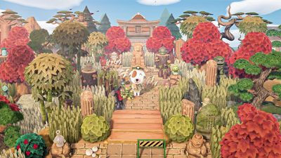 Best Animal Crossing: New Horizons island ideas