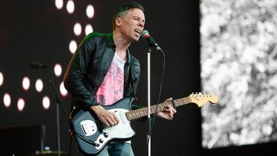 “It got nicked after a show in Leeds and went missing for years. Then I was reading an interview online and there, in the background, was the Mustang on the wall”: The story of the stolen Fender offset that unites three iconic indie rock bands