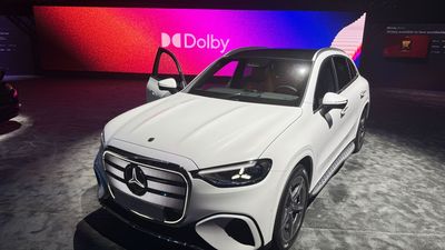 I just had my favourite Dolby Atmos experience in years, and it had nothing to do with home cinema