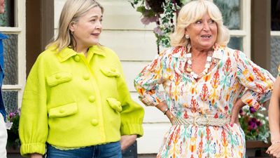 Why midlife women are the standout stars of The Traitors