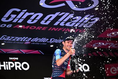 'I was my own coach, and I don't know what I'm doing' – after six months without a team or racing, Derek Gee-West goes full steam for Giro d'Italia