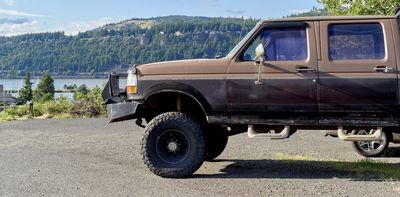 Pedestrian deaths just reached an 18-year high. Bull bars are part of the problem