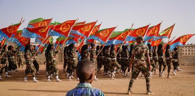 Another war in the Horn of Africa would be disastrous for one of the world’s most repressive nations