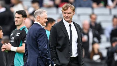 Razor Robertson cut from All Blacks coaching role