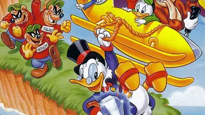 Almost 10 years after launch, Capcom's NES Disney compilation could finally bring classics like DuckTales and Rescue Rangers to Switch as ESRB rating emerges with new publisher