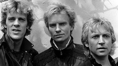 Police royalties case reaches London’s High Court – Sting has now paid $800,000 to Summers and Copeland